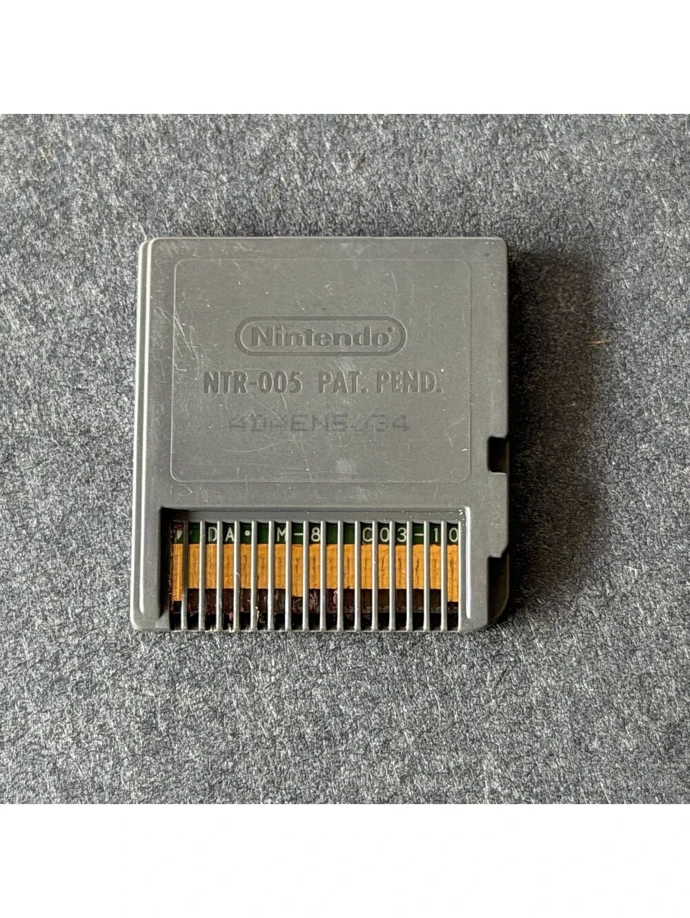Pokémon Diamond Version - Nintendo DS Game Cartridge - Authentic